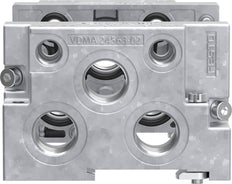 Kit De Plaque D'Extrémité Festo - 161112