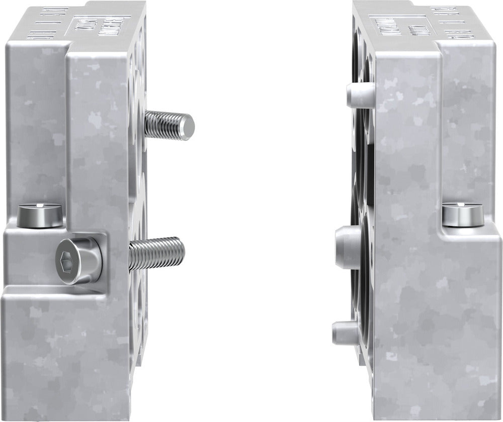 Kit De Plaque D'Extrémité Festo - 161112