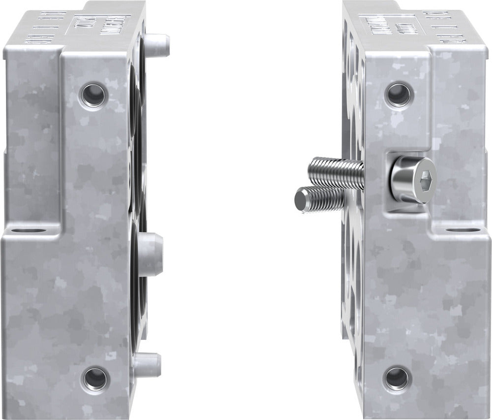 Kit De Plaque D'Extrémité Festo - 161112