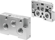 Kit De Plaque D'Extrémité Festo - 191405