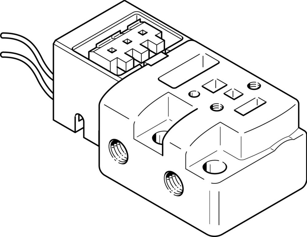 Festo Base Individuelle - 197186