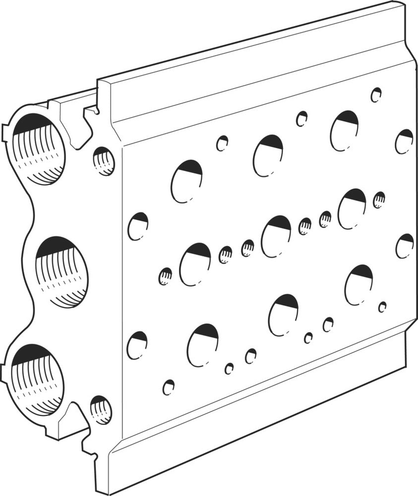 Festo Connection Block - 30683