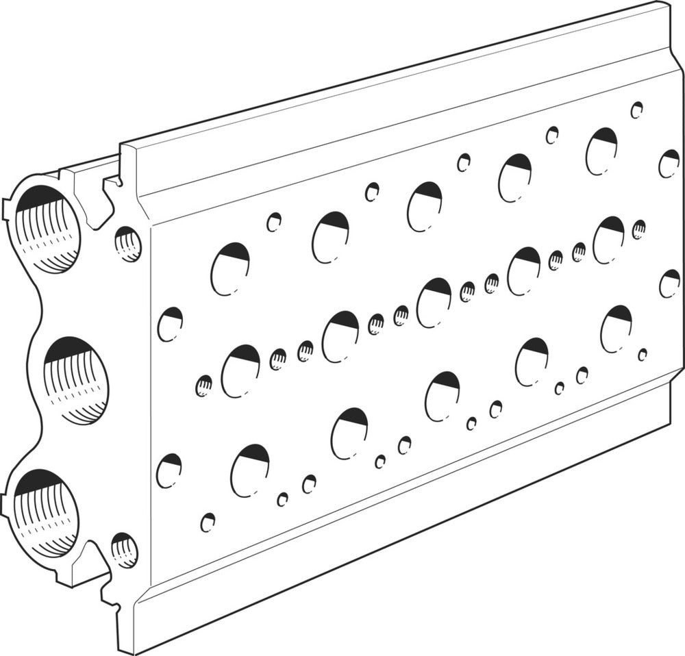Festo Connection Block - 30685