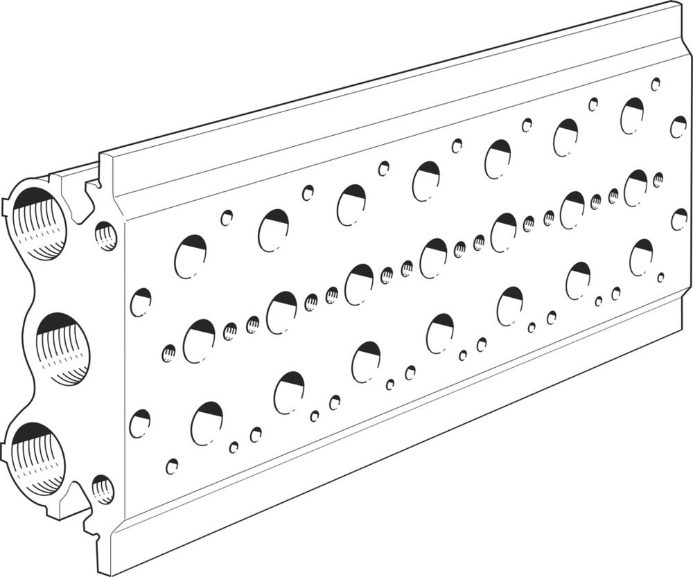 Festo Connection Block - 30547