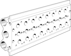 Festo Connection Block - 30688