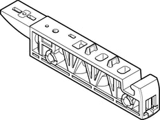 Festo Embase - 1236025