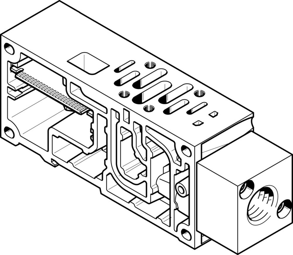 Festo Manifold Embase - 556988