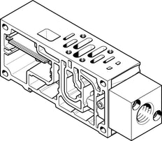Festo Manifold Embase - 556989