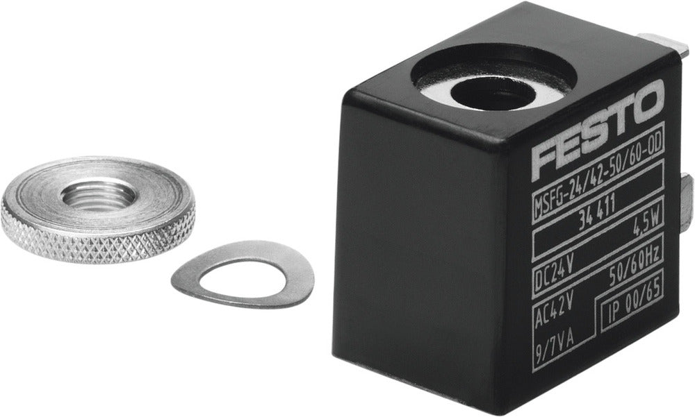 Bobine Électromagnétique Festo - 34410