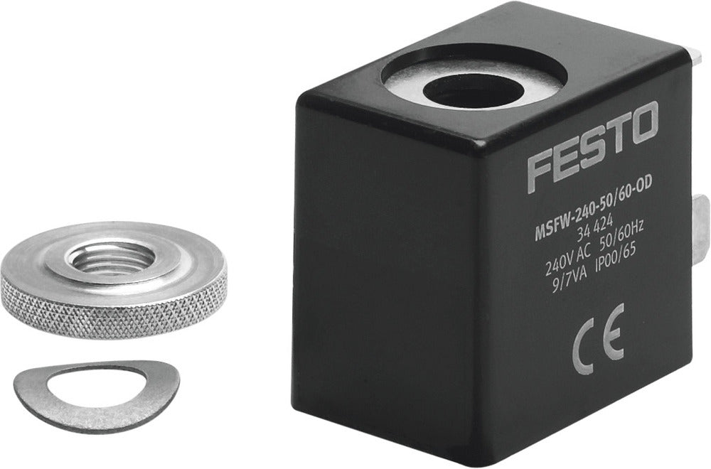 Festo Solenoid Coil - 536933