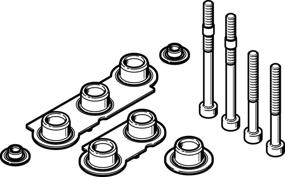 Festo Assortment Of Spare Parts - 8035637