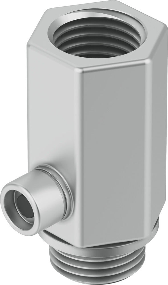 Festo Commande Manuelle Auxiliaire - 184586