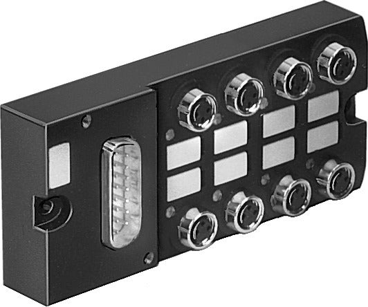 Festo Multi-Pin Prise De Distribution - 177669