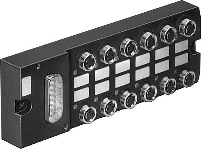 Festo Multi-Pin Prise De Distribution - 177670