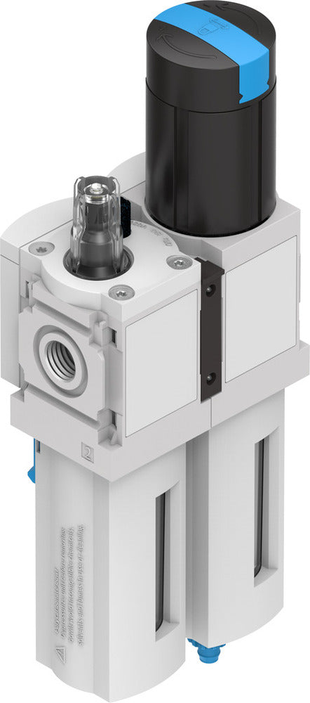 Festo Unité De Conditionnement G1/8'' 0.5-12bar 850l/min 40µm - 531133