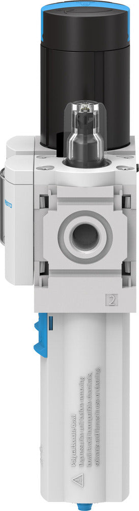 Festo Air Preparation Unit G1/4'' 0.5-12bar 850l/min 5µm - 531121