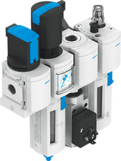 Festo Unité De Conditionnement G1/4'' 1-12bar 950l/min 40µm - 542295