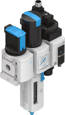 Festo Unité De Conditionnement G1/4'' 4-10bar 1400l/min 40µm - 8025358