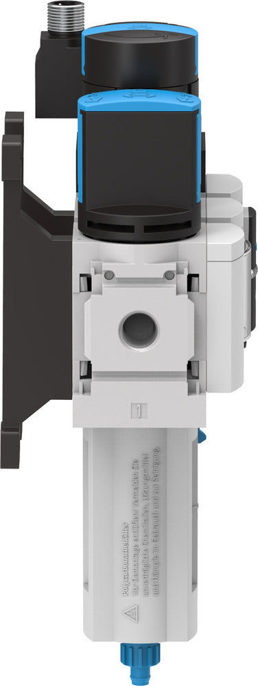 Festo Unité De Conditionnement G1/4'' 4-10bar 1400l/min 40µm - 8025358