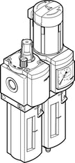 Festo Air Preparation Unit G1/2'' 0.5-12bar 3700l/min 40µm - 530245