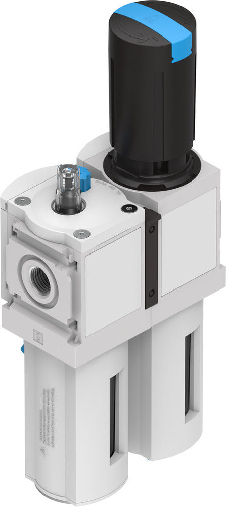 Festo Unité De Conditionnement G1/2'' 0.5-12bar 3600l/min 5µm - 530234
