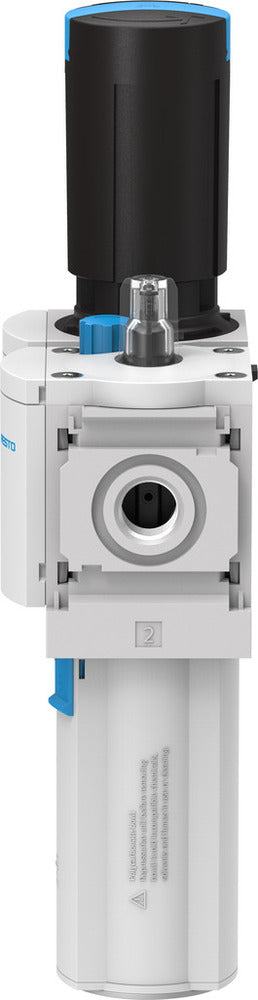 Festo Unité De Conditionnement G1/2'' 0.5-12bar 3700l/min 40µm - 530246