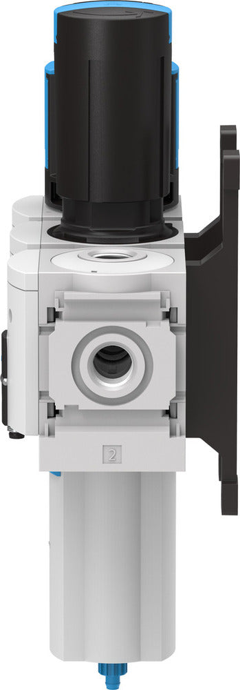 Festo Unité De Conditionnement G1/2'' 0.5-10bar 4500l/min 40µm - 8025357