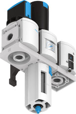 Festo Unité De Conditionnement G1/2'' 0.5-10bar 4500l/min 40µm - 8025357