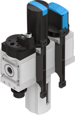 Festo Unité De Conditionnement G1/2'' 4-10bar 4000l/min 40µm - 8025359