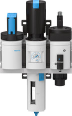 Festo Unité De Conditionnement G1/2'' 4-10bar 4000l/min 40µm - 8025359