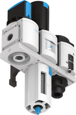 Festo Unité De Conditionnement G1/2'' 4-10bar 4000l/min 40µm - 8025359