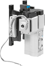Festo Air Preparation Unit G1/2'' 2.5-10bar 4500l/min - 3990296
