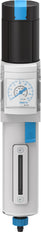 Festo Filtre Régulateur G1/4'' 0.5-12bar 1200l/min 5µm - 535720