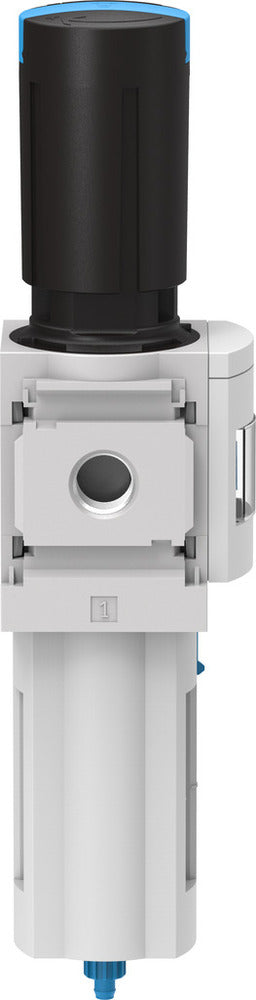 Festo Filtre Régulateur G1/2'' 0.3-7bar 6200l/min 40µm - 529180