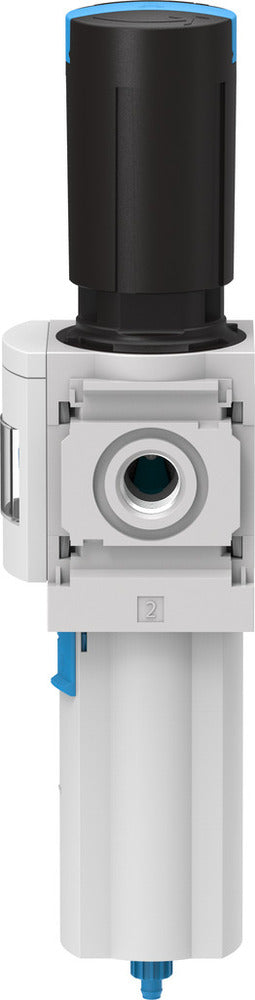 Festo Filtre Régulateur G1/2'' 0.3-7bar 6200l/min 40µm - 529180