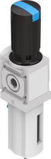 Festo Compressed Air Filter Regulator G3/8'' 0.5-12bar 4000l/min 40µm - 529230