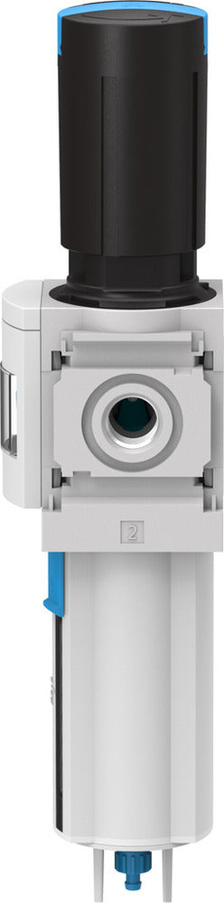 Festo Filtre Régulateur G1/2'' 0.5-12bar 4000l/min 5µm - 530338