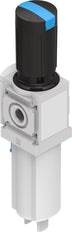 Festo Compressed Air Filter Regulator G3/8'' 0.5-12bar 3500l/min 5µm - 530348