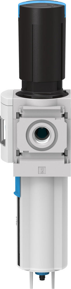 Festo Filtre Régulateur G3/8'' 0.5-12bar 4000l/min 40µm - 529234