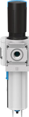 Festo Compressed Air Filter Regulator G3/8'' 0.5-12bar 3500l/min 5µm - 530348