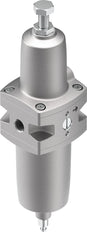Festo Compressed Air Filter Regulator NPT1/4-18'' 0.5-12bar 2860l/min 40µm - 5394668