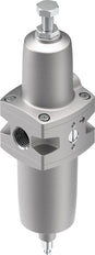 Festo Compressed Air Filter Regulator NPT1/2-14'' 0.5-12bar 1930l/min 5µm - 5394674