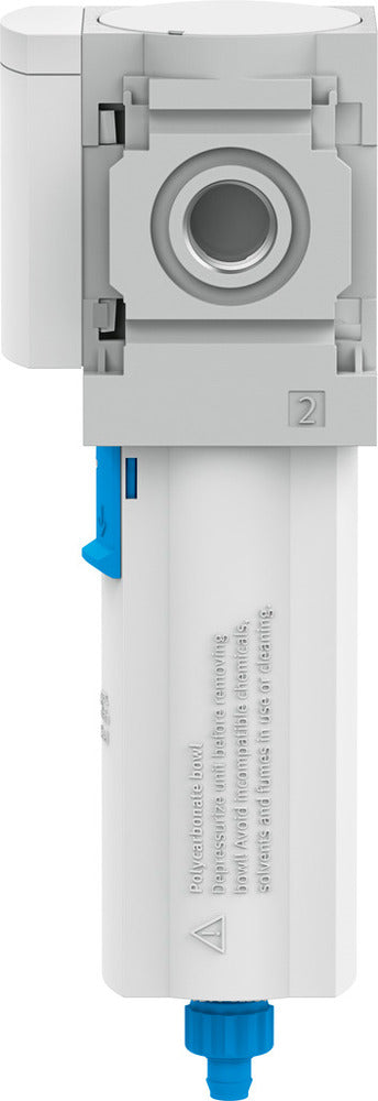 Festo Active Carbon Filter G1/2'' 0-20bar 900l/min - 529680