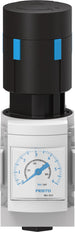 Festo Compressed Air Pressure Regulator G1/8'' 0.3-4bar 1200l/min - 529422