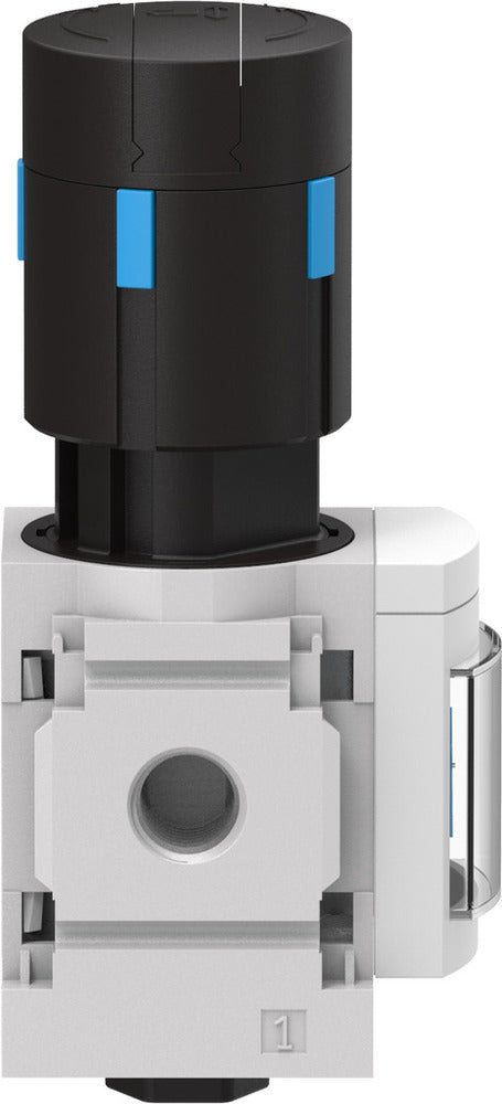 Festo Régulateur De Pression G1/4'' 0.3-4bar 2100l/min - 529415