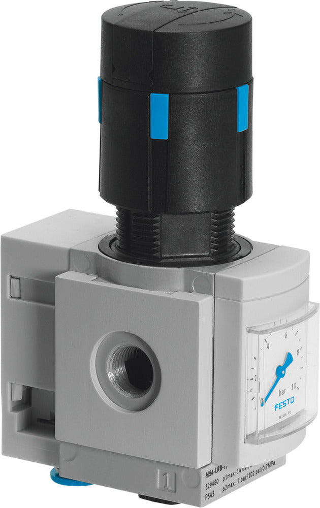 Festo Pressure Regulator G1/2'' 0.3-7bar 880l/min - 530329