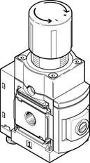 Festo Precision Pressure Regulator G1/2'' 0.05-2.5bar 3000l/min - 534917