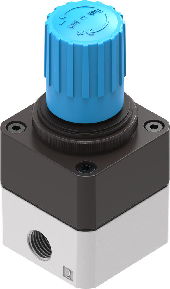 Festo Precision Pressure Regulator G1/4'' 0.05-0.7bar 800l/min - 549918