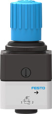 Festo Precision Pressure Regulator G1/4'' 0.05-2.5bar 1800l/min - 549919