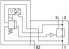 Festo Régulateur De Pression Électrique G1'' 0-50bar - 1709136